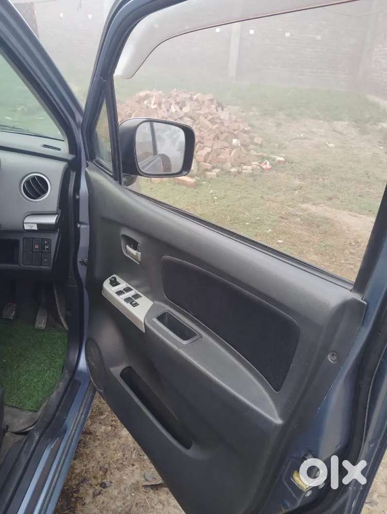 Maruti Suzuki Wagon R 2012