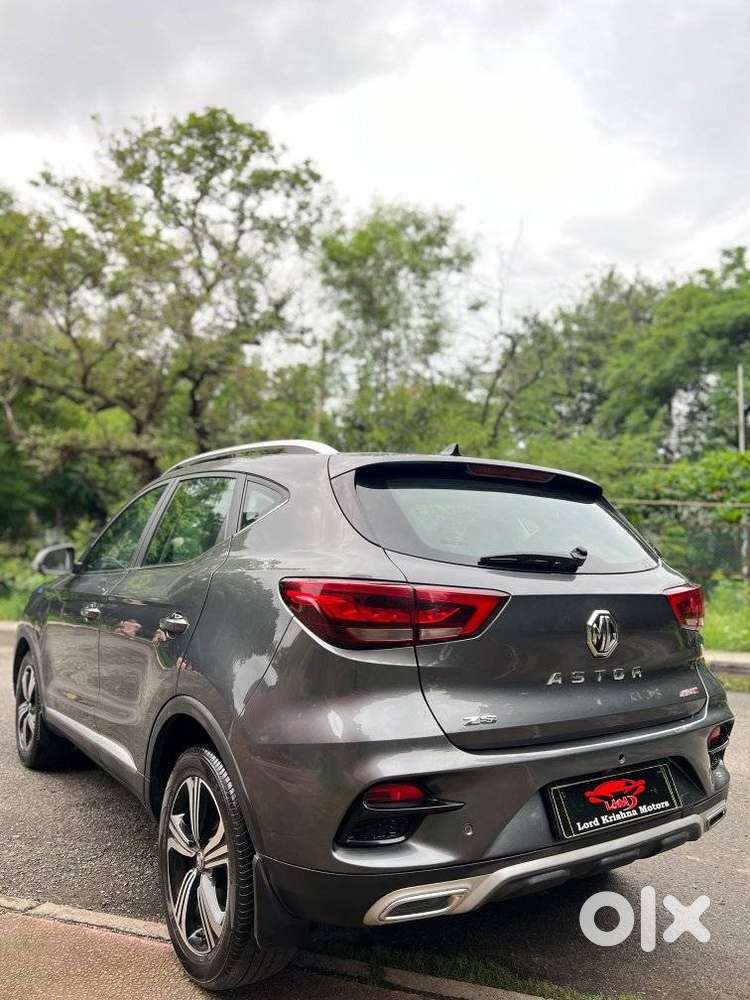 Mg Astor 1.5 Savvy Cvt, 2024, Petrol