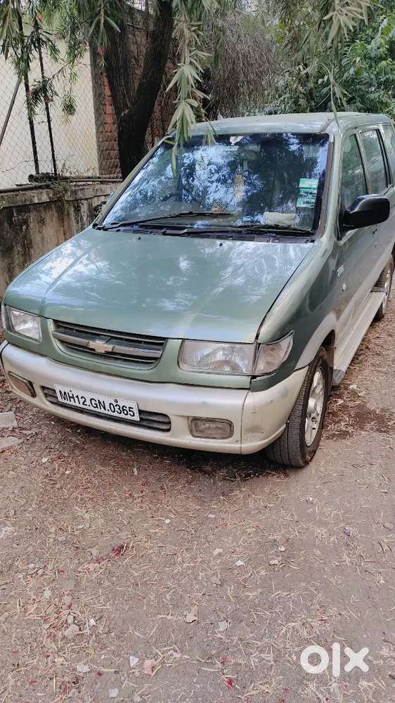 Chevrolet Tavera Neo 2007 Diesel Good Condition