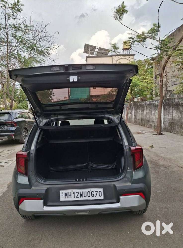 Kia Sonet Htx 1.5 Diesel, 2024, Diesel