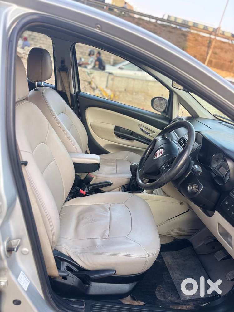 Fiat Linea 2012-2014 1.3 Dynamic, 2014, Diesel