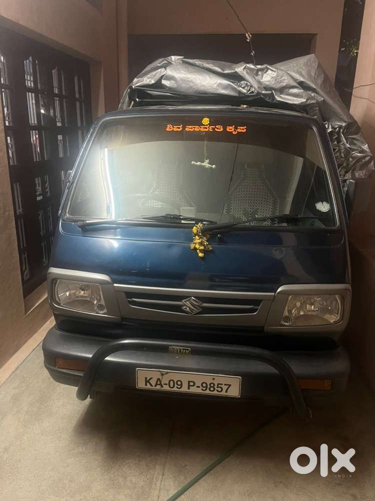 Maruti Suzuki Omni 2009