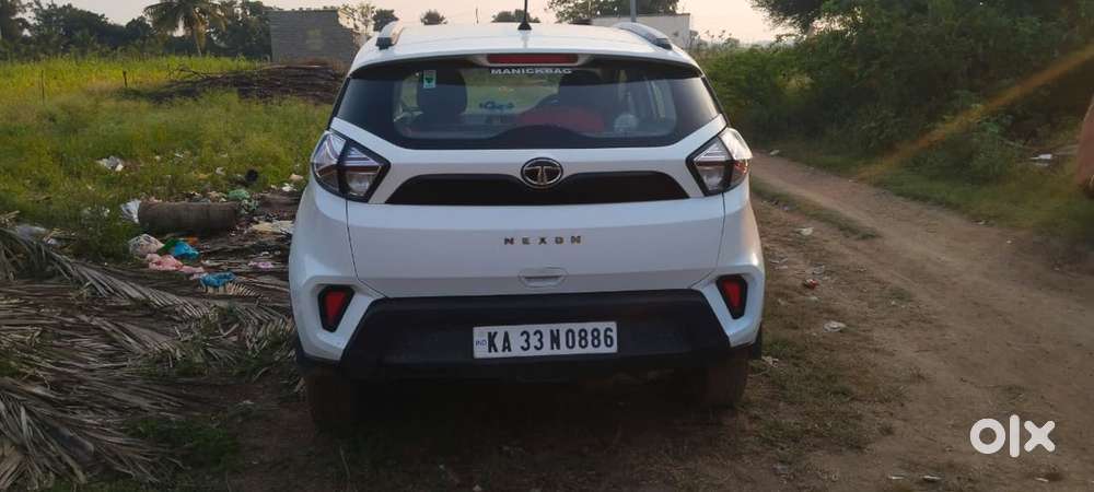 Tata Nexon Petrol 2023