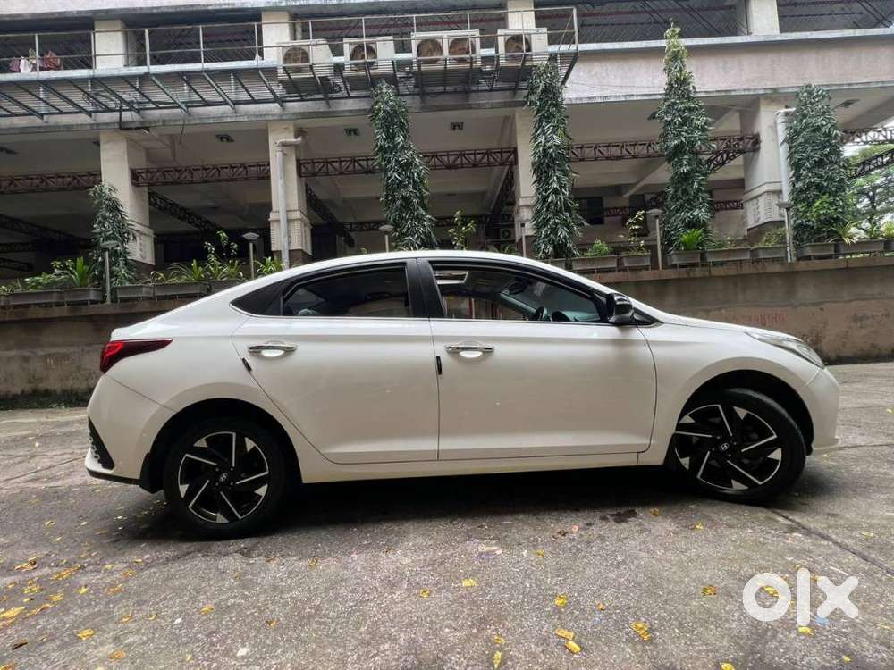 Hyundai Verna 1.0 Sx (o) Turbo Gdi Dct, 2020, Petrol