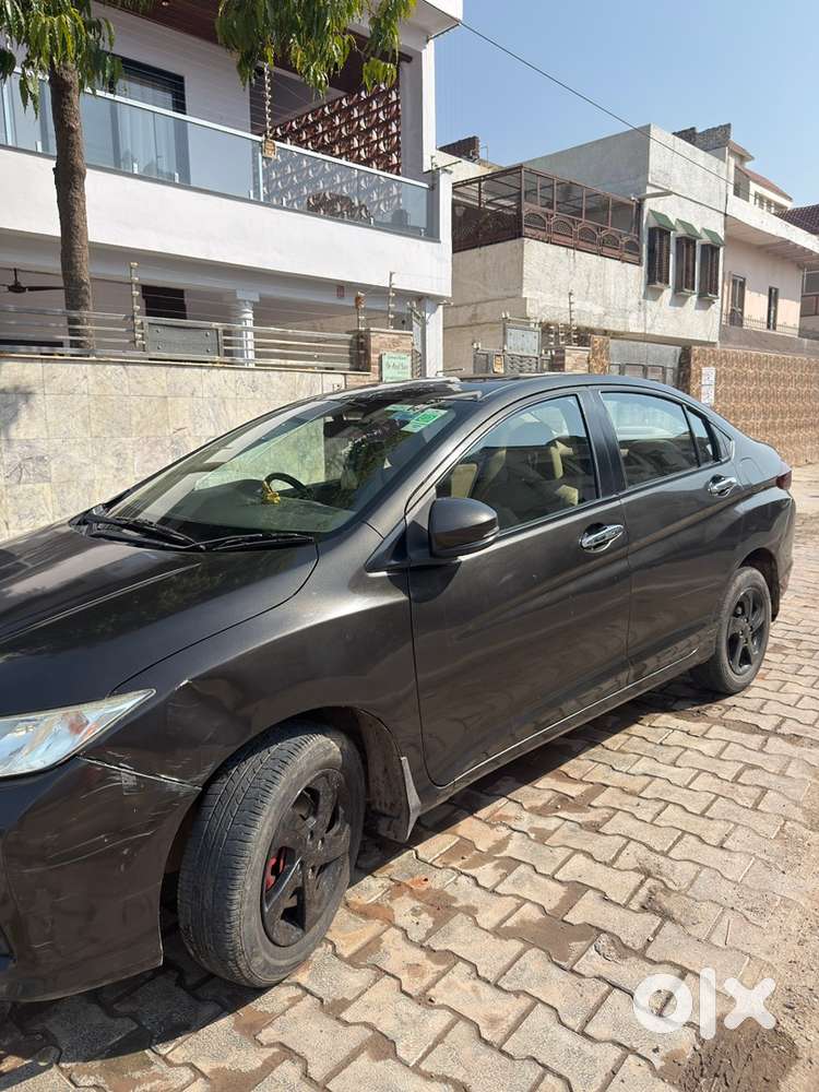 Honda City 2016 Petrol Well Maintained