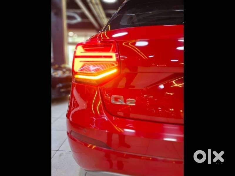Audi Q2 2.0 40 Tfsi Quatro Premium, 2021, Petrol