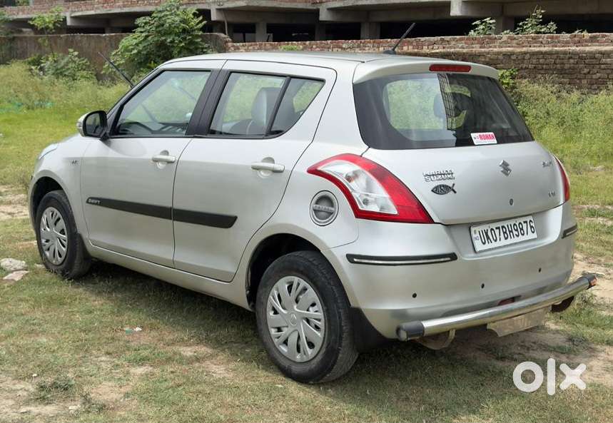 Maruti Suzuki Swift Vxi, 2015, Petrol