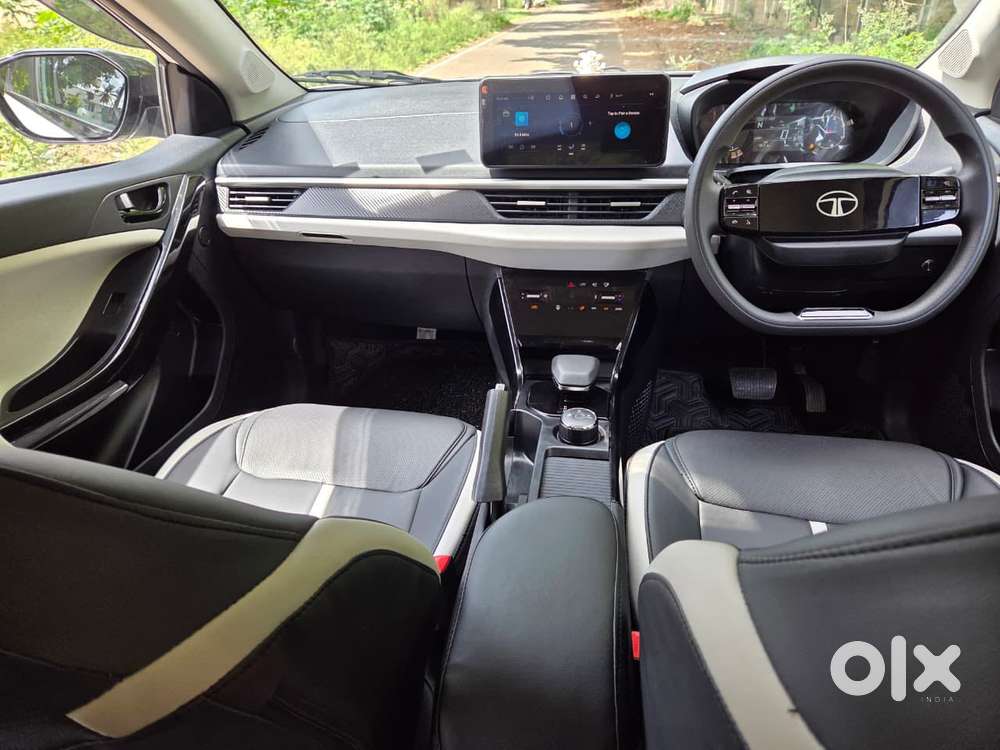 Tata Nexon Creative Plus S 1.2 Revotron Petrol 6 Amt, 2026, Petrol