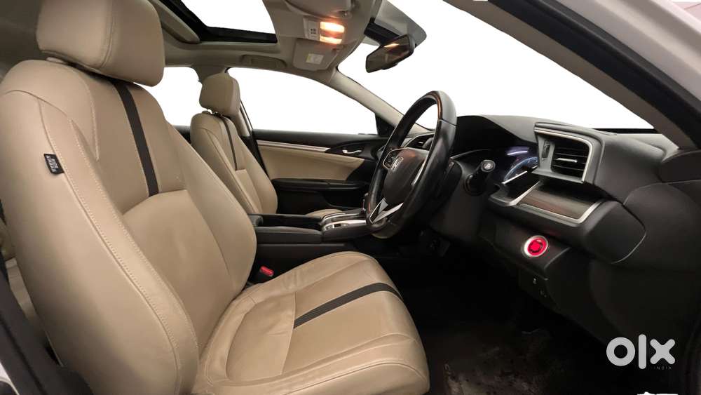 Honda Civic Zx, 2019, Petrol