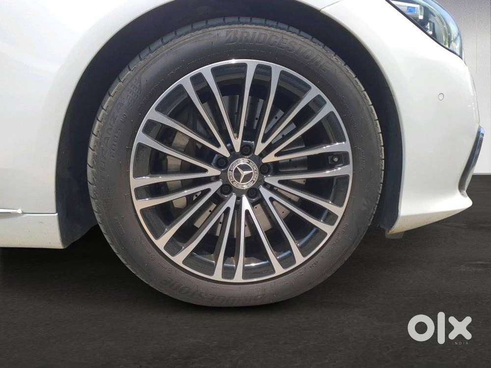 Mercedes-benz S-class S 350 D, 2025, Diesel