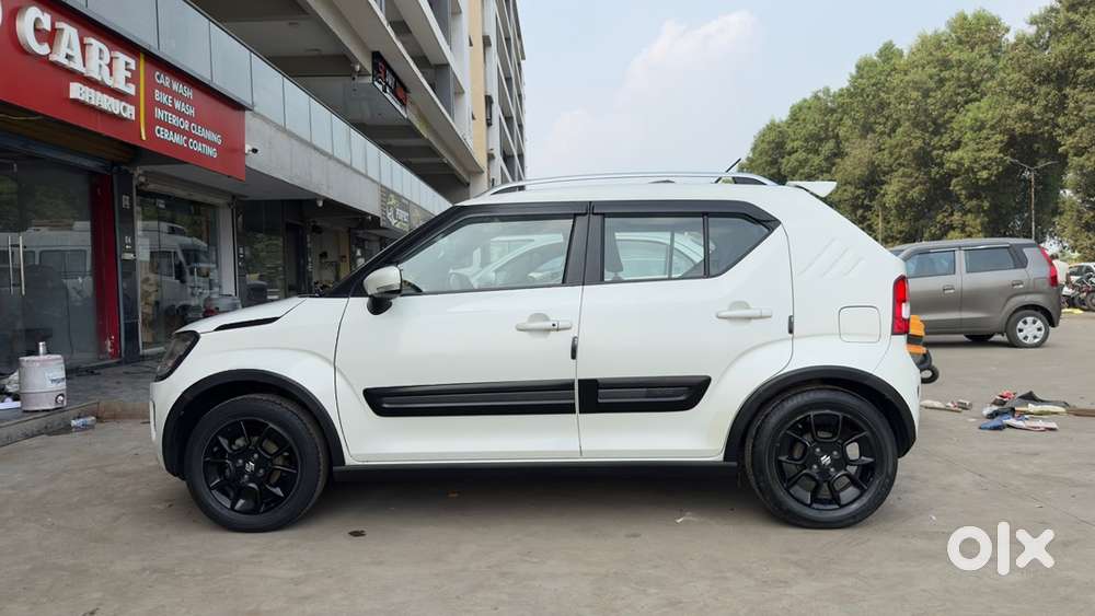 Maruti Suzuki Ignis 2022
