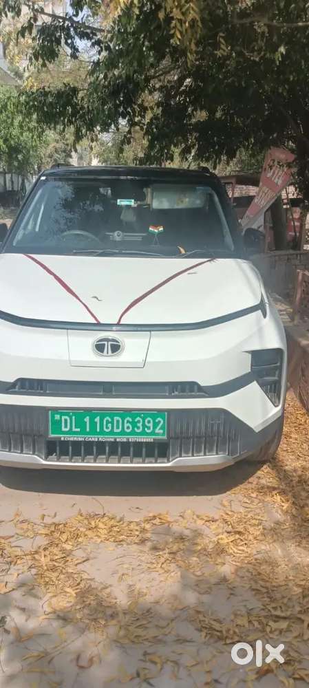 Tata Punch Ev 2024