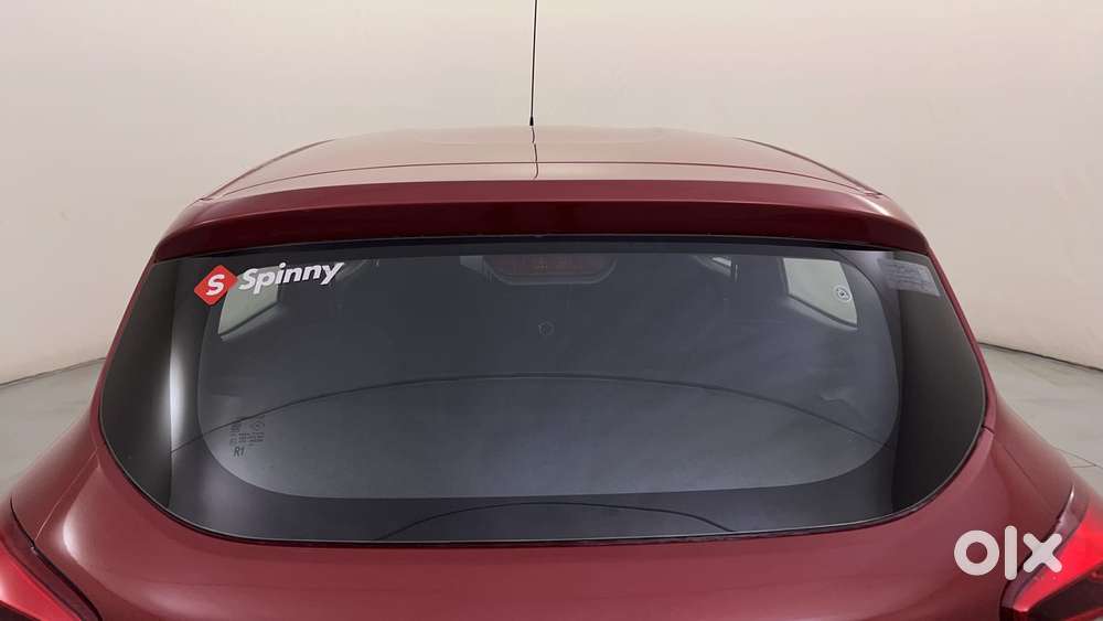 Renault Kwid 1.0 Rxt Amt, 2017, Petrol