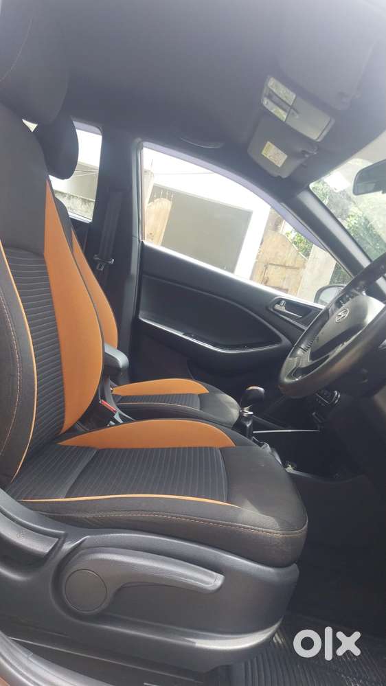Hyundai I20 Active, 2016, Petrol