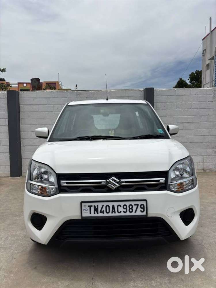 Maruti Suzuki Wagon R 1.0 Vxi Limited Edition, 2024, Petrol