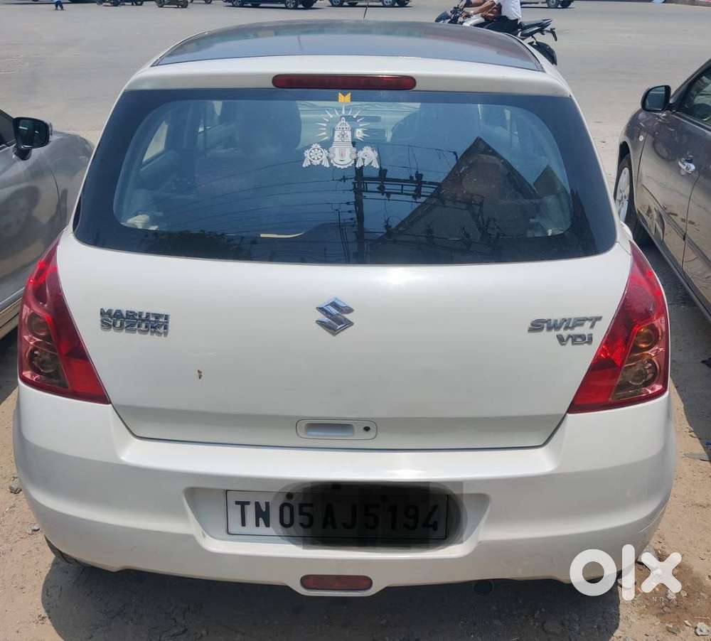 Maruti Suzuki Swift 2011-2014 Vdi, 2011, Diesel