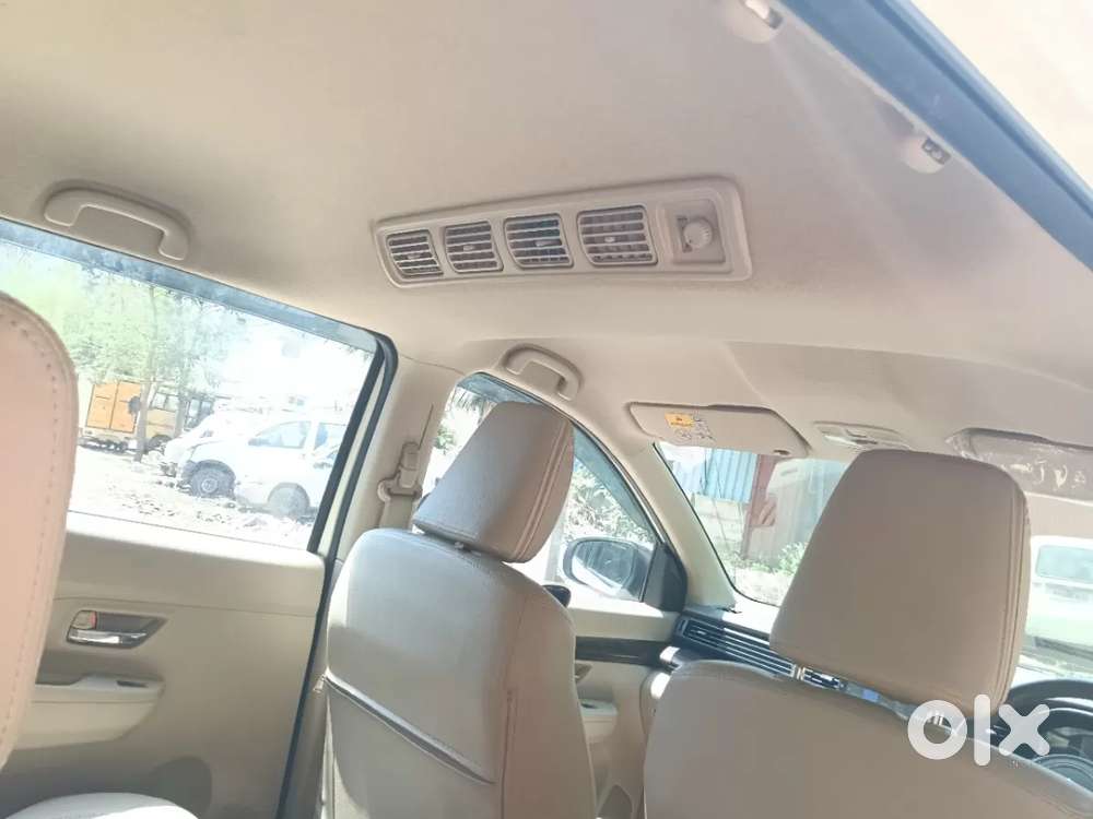 Maruti Suzuki Ertiga Zxi Plus Petrol, 2020, Petrol