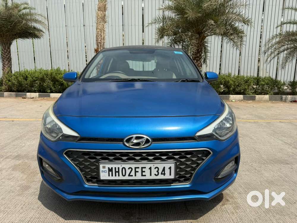 Hyundai I20 Petrol Cvt Magna Executive, 2019, Petrol