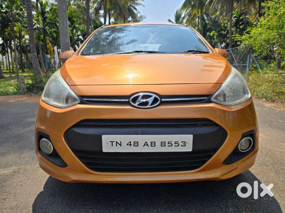 Hyundai Grand I10 Asta 1.2 Kappa Vtvt, 2014, Petrol