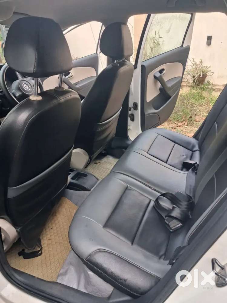 Volkawagen Polo Comfortline 2012 Diesel
