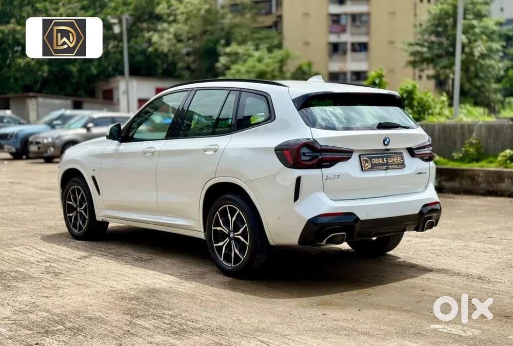 Bmw X3 2.0 Xdrive 30i M Sport, 2022, Petrol