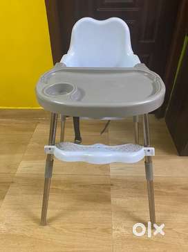 Baby feeding hot sale chair olx