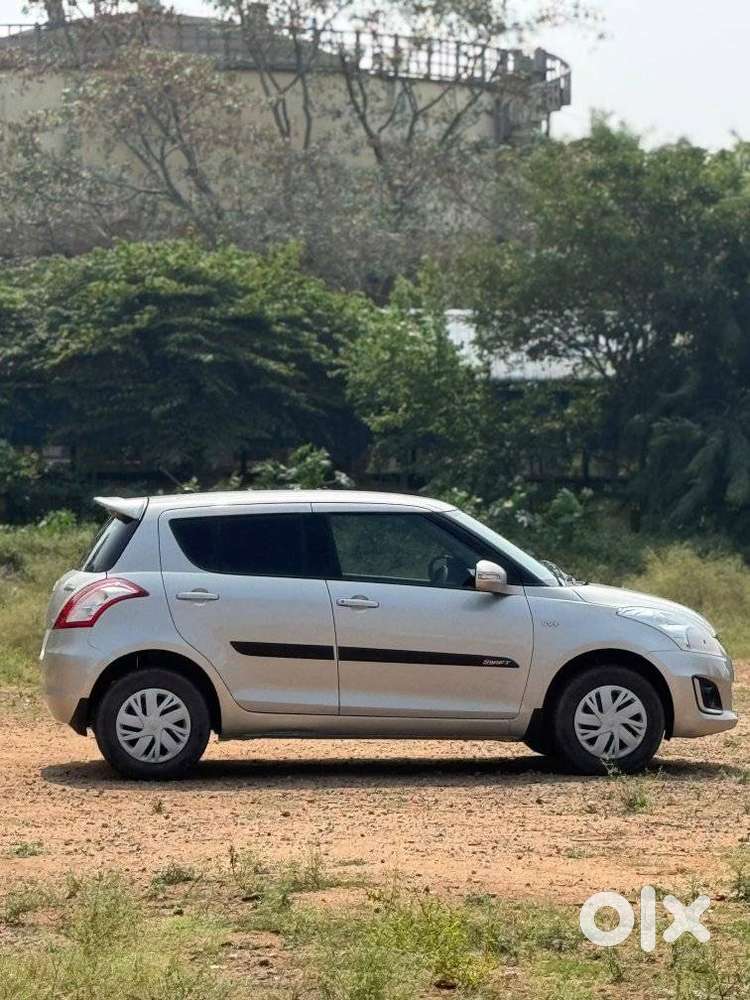 Maruti Suzuki Swift Vxi, 2015, Petrol