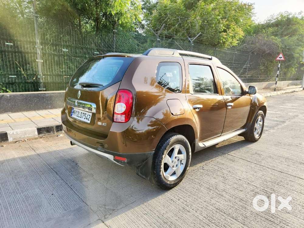 Renault New Duster 2014 Diesel 72000 Km Driven