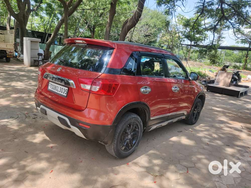 Maruti Suzuki Brezza Zdi, 2018, Diesel