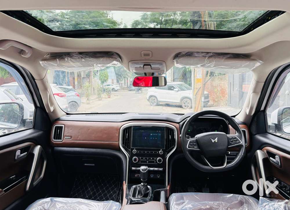 Mahindra Scorpio-n 2.2 Z8 Diesel Mt 7 Str, 2024, Diesel