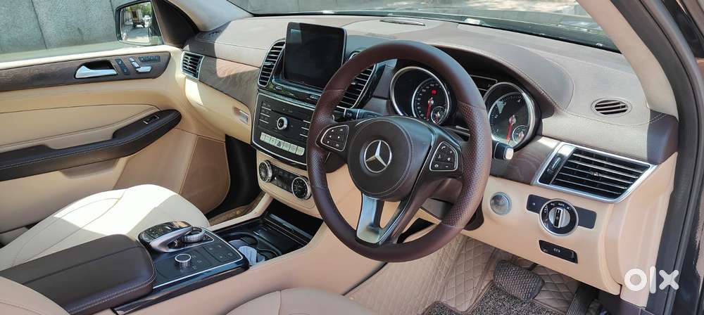 Mercedes-benz Gls 350d 4matic, 2017, Diesel