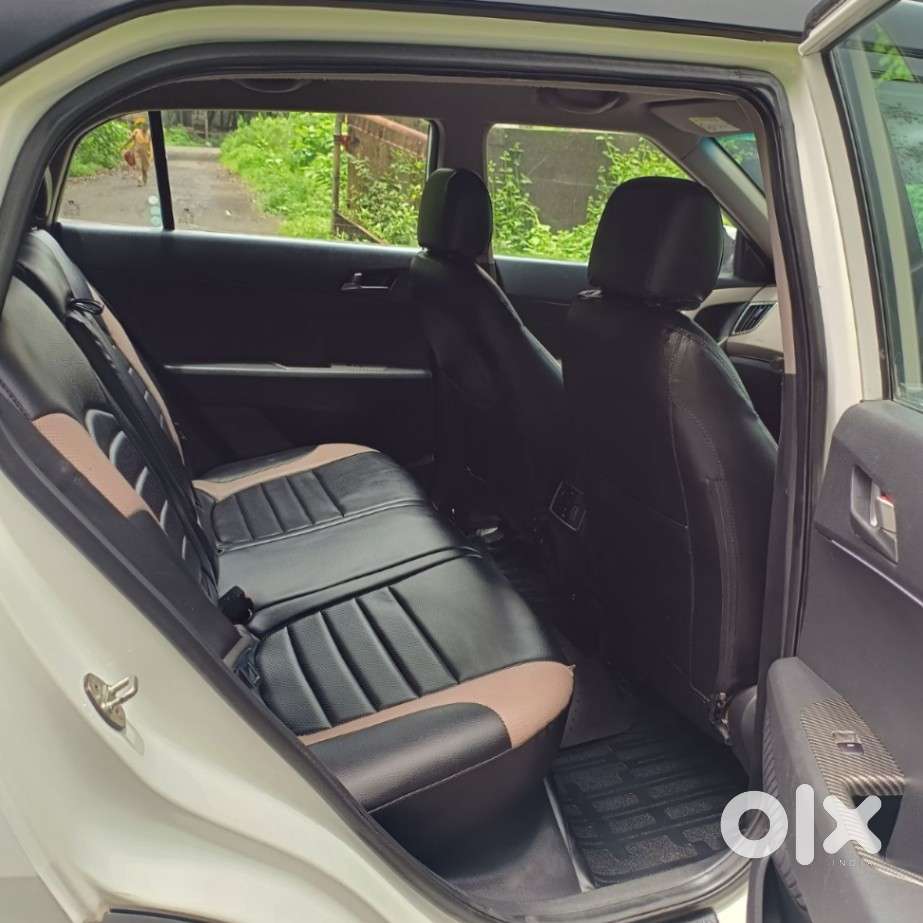 Hyundai Creta 1.6 Sx Petrol, 2018, Petrol