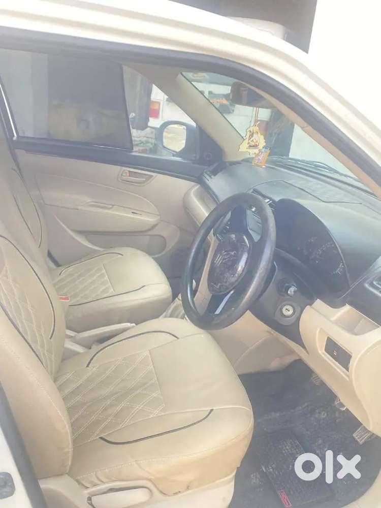 Maruti Suzuki Dzire 2015 Diesel Manual
