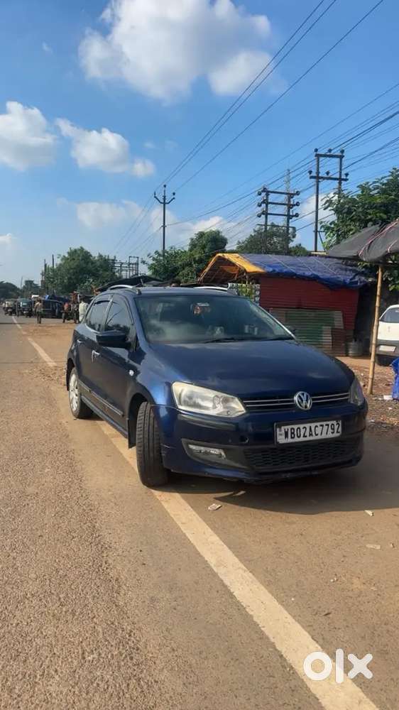 Volkswagen Polo Comfortline 2014