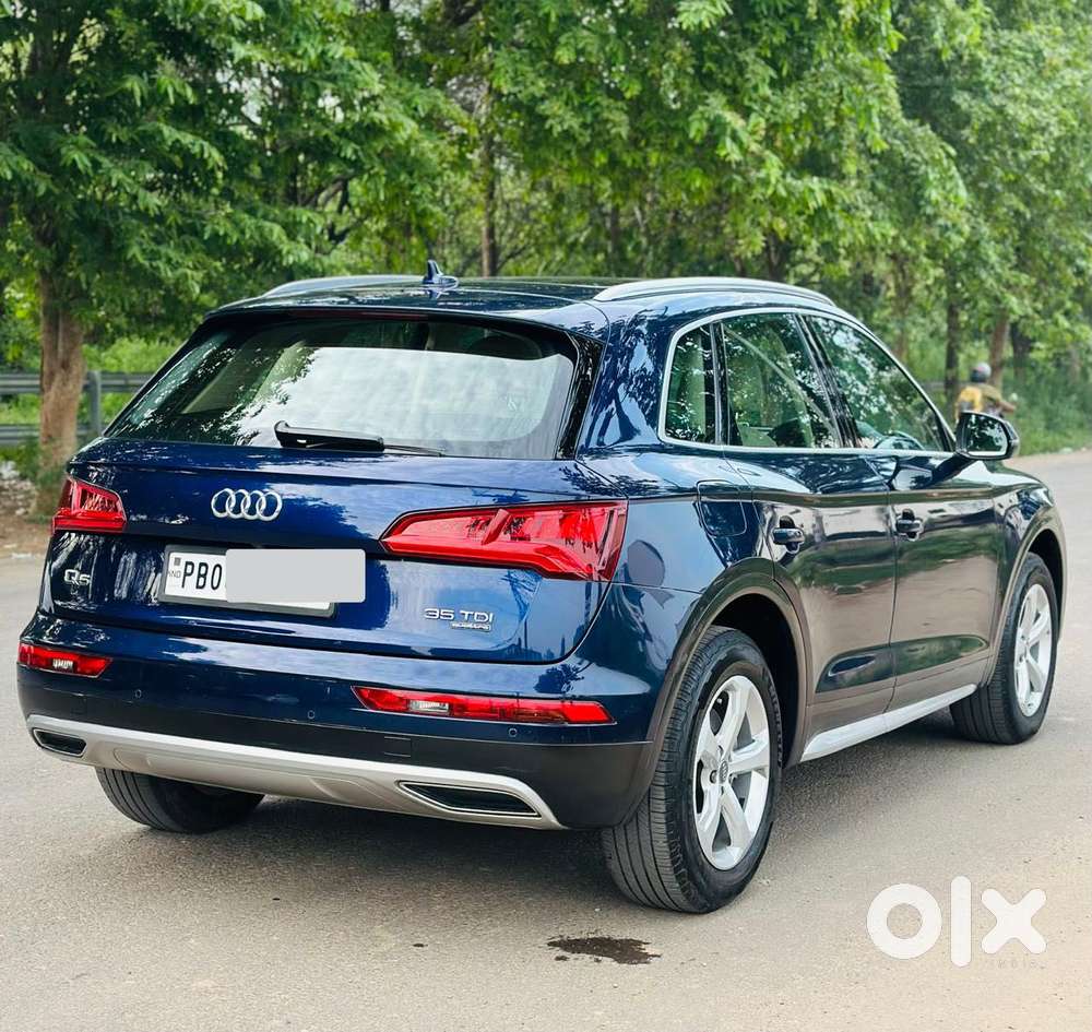Audi Q5, 2018, Diesel
