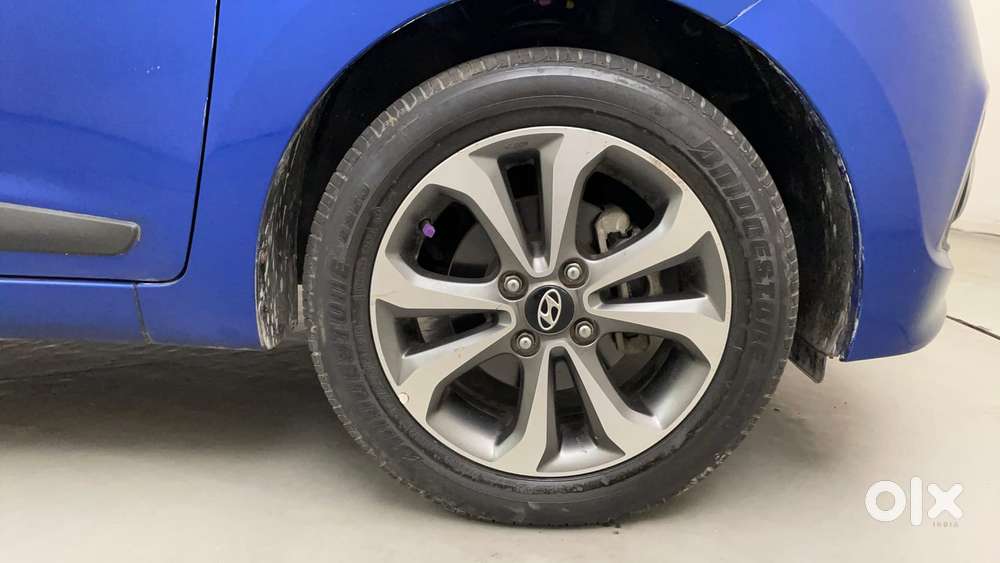 Hyundai Xcent 1.2 Vtvt Sx Option, 2015, Petrol