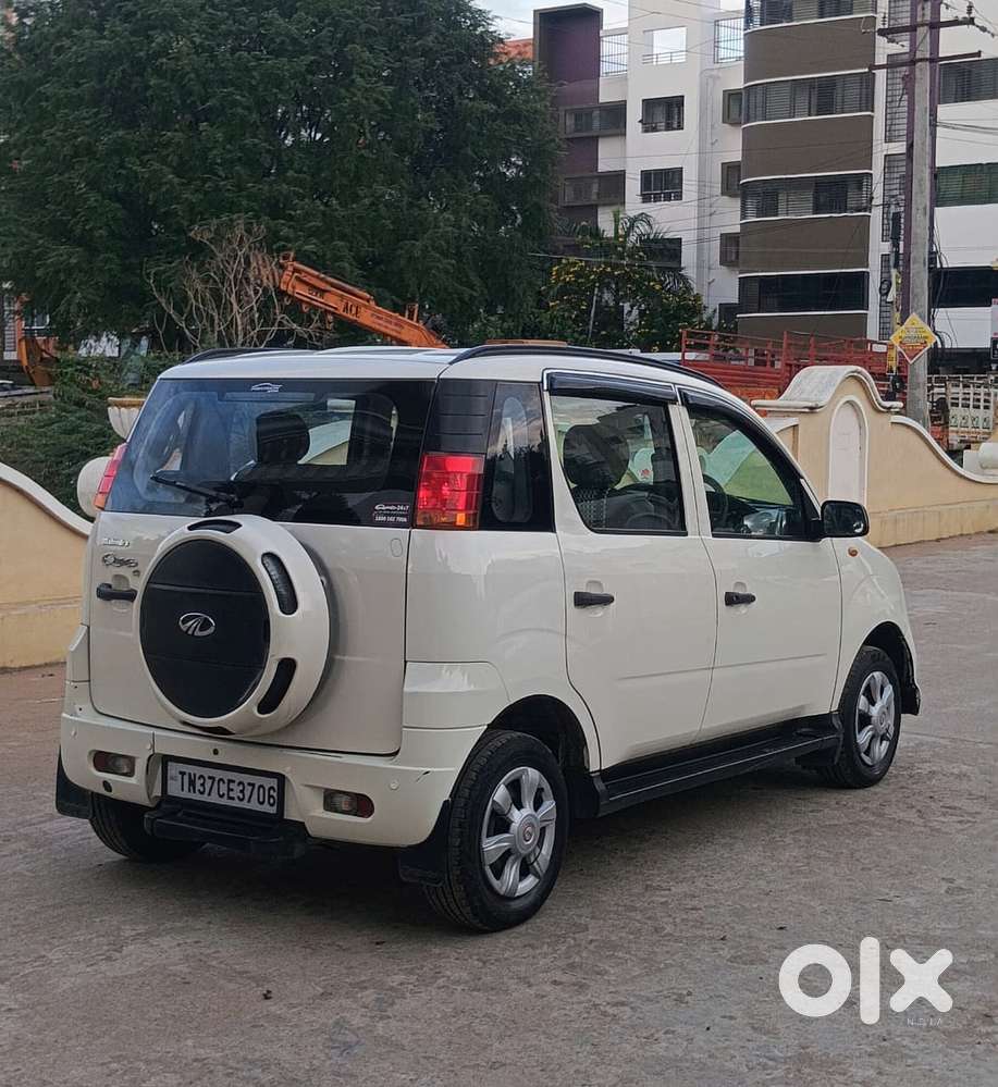 Mahindra Quanto, 2013, Diesel