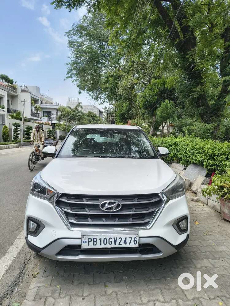 Hyundai Creta 2018 Diesel Good Condition