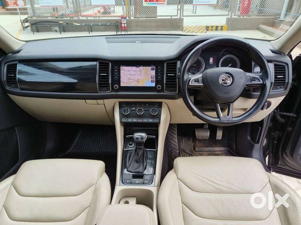 Skoda Kodiaq 2.0 Style Tdi 4x4 At, 2018, Diesel