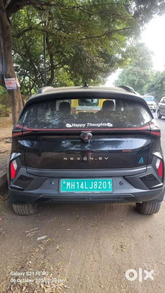 Tata Nexon Ev 2024 Electric Good Condition