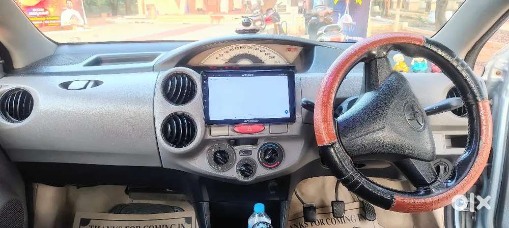 Toyota Etios 2011 Diesel 213000 Km Driven