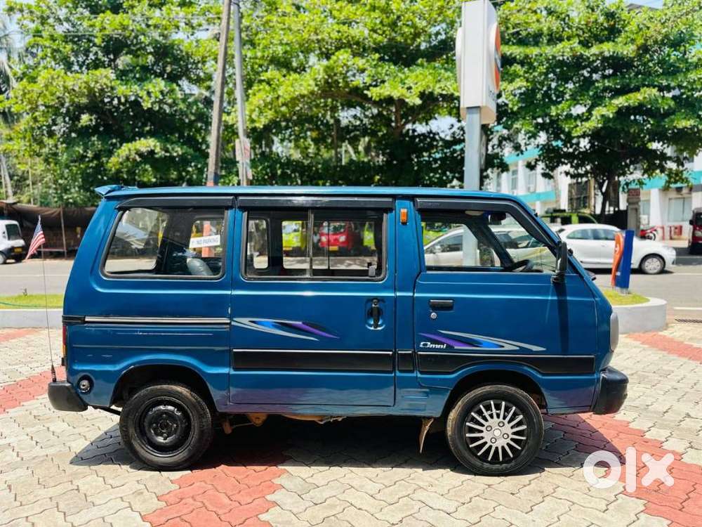 Maruti Suzuki Omni 5 Seater, 2008, Petrol