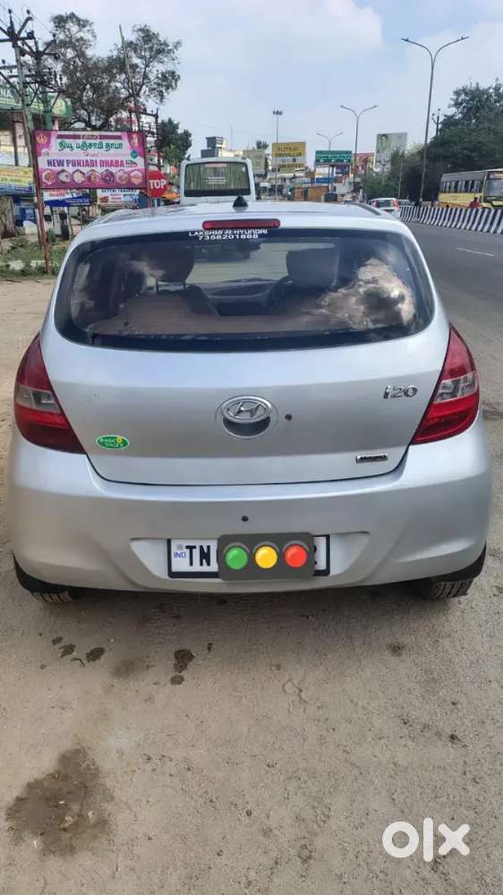 Hyundai I20 2010 Petrol Well Maintained