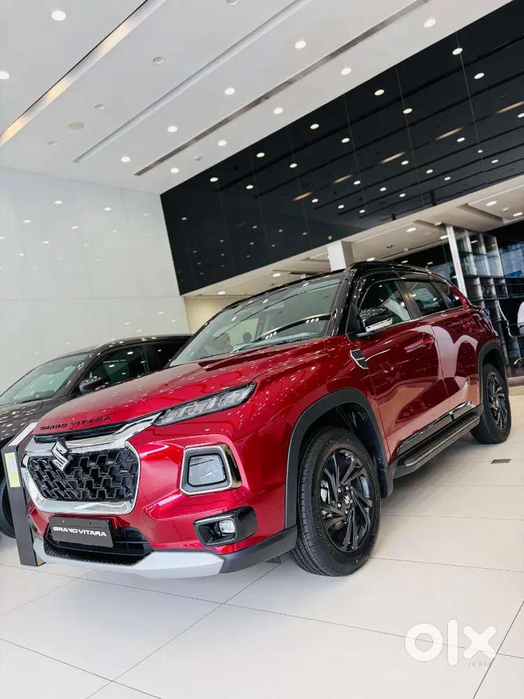 Maruti Suzuki Vitara 1.5 2026