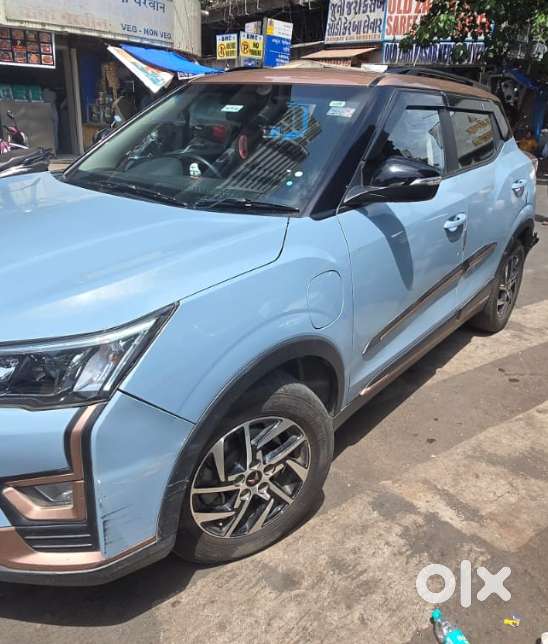 Mahindra Xuv400 El 5s Electric 2023
