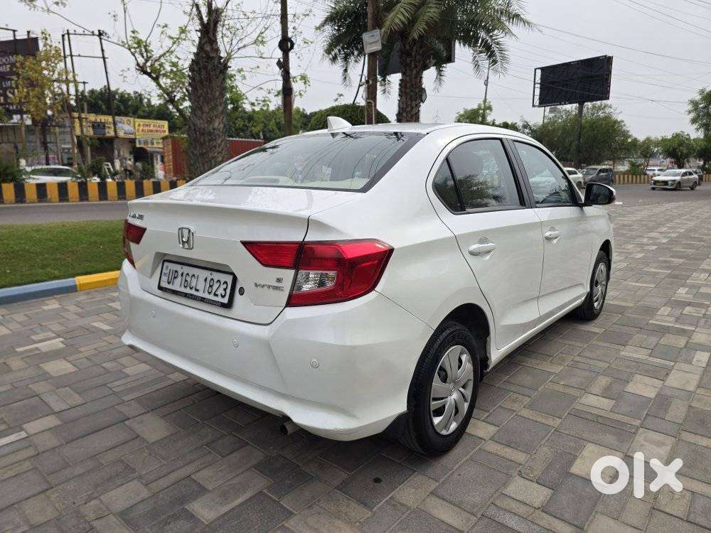 Honda Amaze S Petrol, 2019, Petrol
