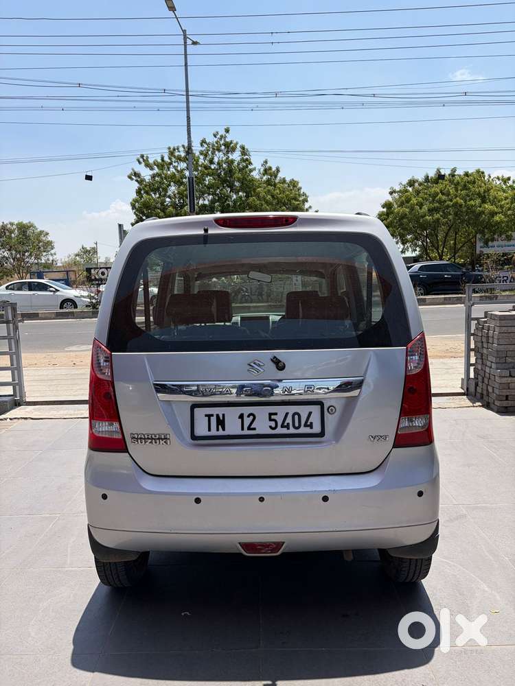 Maruti Suzuki Wagon R Vxi, 2013, Petrol
