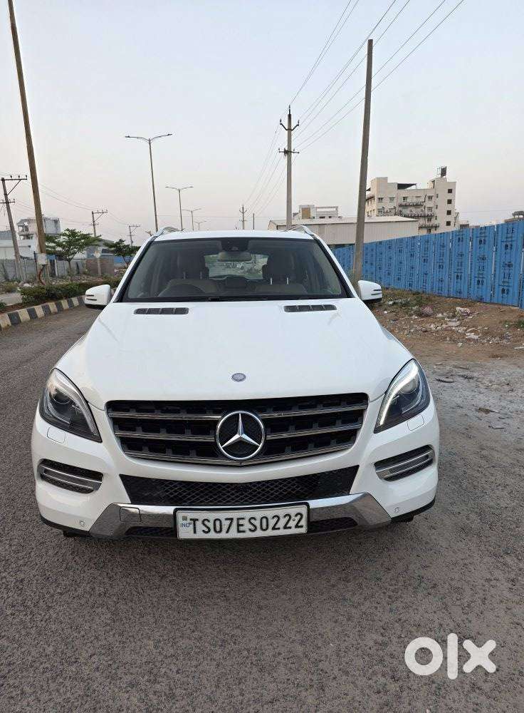 Mercedes-benz M-class Ml 350 Cdi, 2015, Diesel