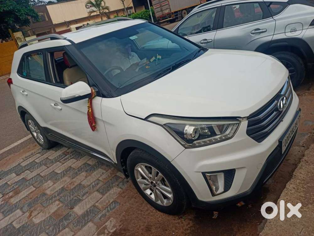 Hyundai Creta 1.6 Sx, 2017, Diesel