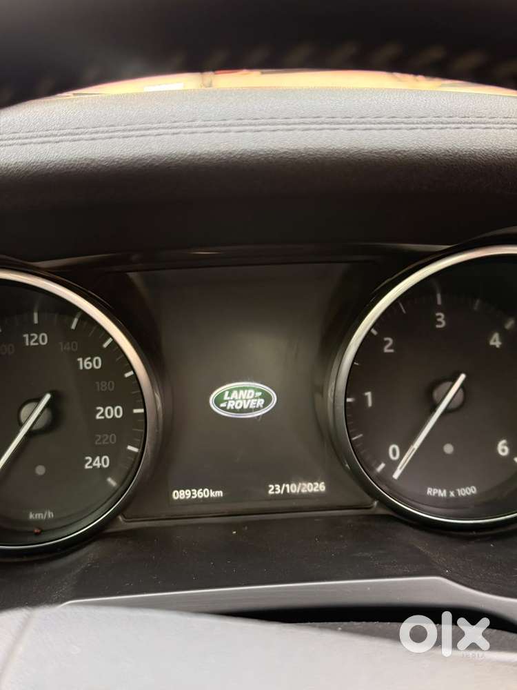 Land Rover Range Evoque 2.0 Td4 Hse, 2017, Diesel